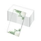 thumbnail image 1 of Letrero De Mesa De 20 Piezas En Blanco Transparente Personalizado Para Eventos De Decoración De Fiestas, 1 of 3