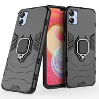 Foxdock Funda Antigolpes Para Samsung Galaxy A04E 4G – Protección Total Con Soporte Y Diseño Robusto