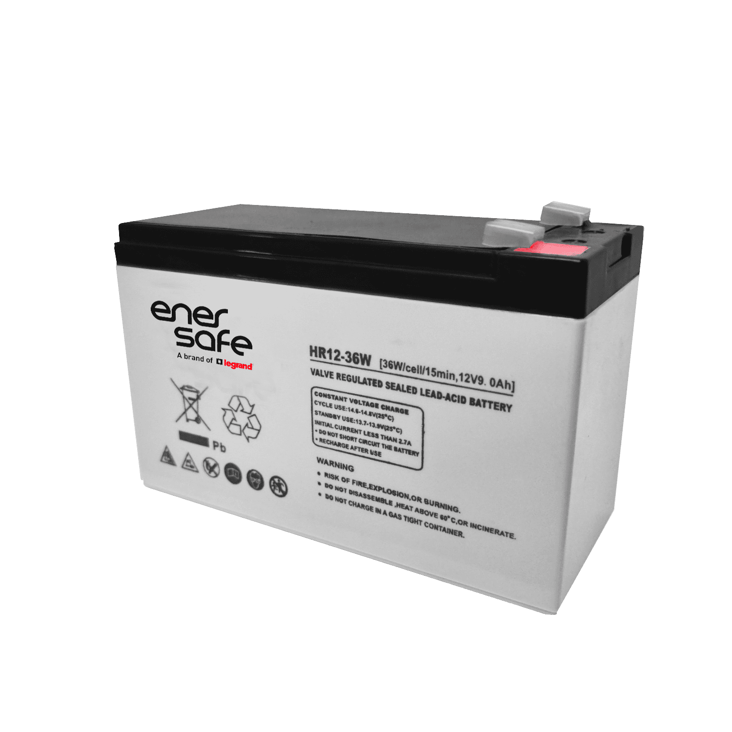 Batería Para Herramienta Eléctrica Enersafe Bta12-9