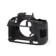 thumbnail image 1 of Funda Silicona Para Canon 80D Color Negro, 1 of 2