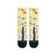 thumbnail image 2 of Stance Socks Women Marshy Light Quarter Lilac, 2 of 3
