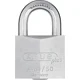 thumbnail image 1 of Candado Abus Plus 88 Series De Latón 50 Mm Gris, 1 of 3