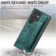thumbnail image 2 of Funda Protectora con Correa para Samsung Galaxy S22 Ultra Resistente a Golpes Verde, 2 of 6