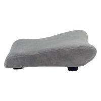 Ioensy - Almohadillas Para Reposabrazos, Cojín De Soporte De Oficina, Reposamuñecas Universal Suave, Almohada Para Reposabrazos, Gamuza