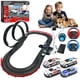 thumbnail image 1 of Set de pista de carreras de coches tragaperras AGM MASTECH High Speed con 4 coches, 1 of 7