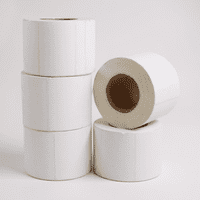 Bloccare - Etiqueta Térmica 60X40 Mm - 5 Rollos (4000 Unidades)