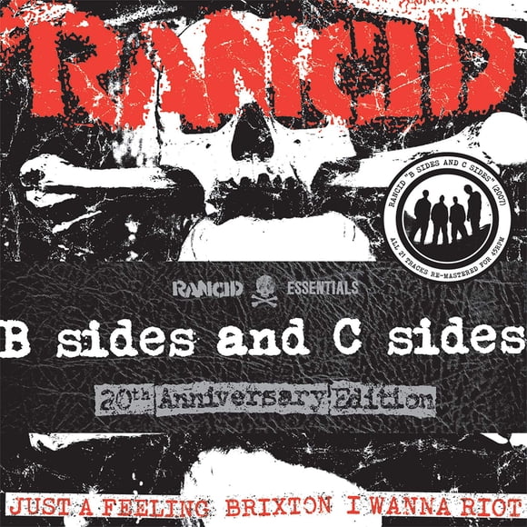 Disco de vinilo Pirates Press Records B Sides & C Sides