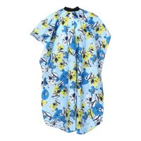 Genérico - Pack De 12 Capas De Barberia De Niños Lau