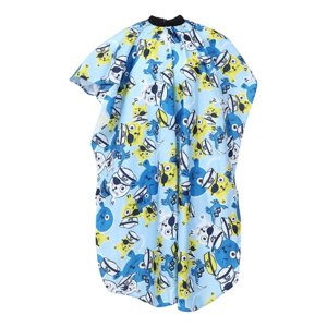 Genérico - Pack De 12 Capas De Barberia De Niños Lau