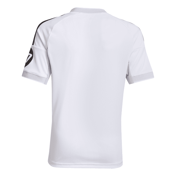 Camiseta Real Madrid 2025 2026 Niño Local Original Adidas