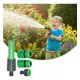 thumbnail image 1 of Kit Conectores Manguera Jardin Acoples Rapidos Juego 4 Piezas Boquilla Pulverizadora Regulable Para El Riego Agua Lavado Automovil Limpieza FIGOIMPORT, 1 of 8