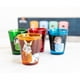 thumbnail image 3 of Set Shot Glass Avatar Chibi x4 de Surreal Entertainment, 3 of 5