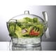 thumbnail image 2 of Ice Cold Bowl Prodyne Cold Ice Acrílico 6,5 L, color blanquecino, 2 of 6