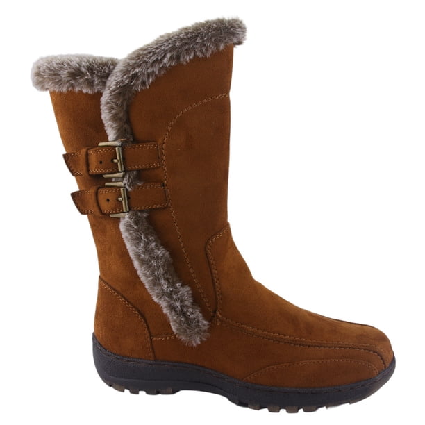 Botin Chalada Mujer Qual-2 Camel Casual
