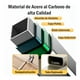 thumbnail image 3 of Tendedero Plegable Premium Beiti Acero Inox 170cm 50kg, 3 of 7