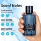 thumbnail image 2 of Colonia TAHARI Privé Cobalt Smoke 100 ml para hombre, 2 of 6