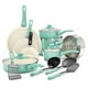 thumbnail image 1 of Juego de Utensilios de Cocina Antiadherentes de Cerámica 16 Piezas GreenLife, 1 of 3