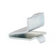 thumbnail image 1 of Paquete de 20 clips ajustables de acero para repisas tipo pilaster Rok Hardware, 1 of 5