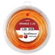 thumbnail image 1 of Cuerda de Tenis Kirschbaum 128/16G Naranja, 1 of 1