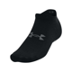 thumbnail image 2 of CALCETINES UNDER ARMOUR ESSENTIAL 6 PACK UNISEX 1370542-001 - Talla M, 2 of 3