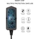 thumbnail image 2 of Adaptador de corriente alterna de 12 V 2A para tira de luz LED CCTV, 2 of 8