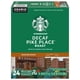 thumbnail image 2 of Café Starbucks Pike Place Roast descafeinado en cápsulas K-Cup, 72 unidades, 2 of 8