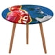 thumbnail image 1 of Mantel Redondo Ajustable Desmarcar Lamine Yamal 120 cm, 1 of 6