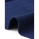 thumbnail image 5 of Agnes Orinda Blusa Túnica para Mujer de Talla Grande Dobladillo Alto Bajo Manga Larga Acampanada Cuello Redondo Top Casual Acampanado 3X Azul Oscuro, 5 of 6
