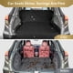 thumbnail image 3 of Cargo Liner Suv Para Perros Resistente Al Agua Color Negro, 3 of 9