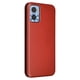 thumbnail image 3 of Funda Flip para FOXDOCK Moto E22 4G/Moto E22i 4G - Funda magnética de negocios, funda protectora delgada, 3 of 5
