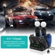 thumbnail image 5 of Estación de carga para mando de PS4, cargador rápido para mando inalámbrico y mando de movimiento VR Move, compatible con Playstation 4/PS4 Pro/PS4 Slim con indicador LED, color negro, 5 of 7