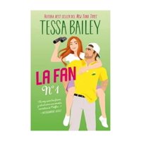 Titania - Libro La Fan Número 1 Tessa Bailey