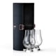 thumbnail image 1 of Set de regalo de 2 vasos de whisky GLENCAIRN con funda de viaje, 1 of 5