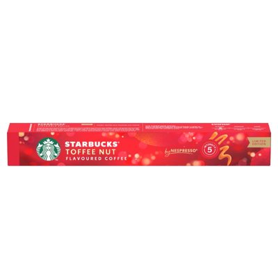 Starbucks Toffee Nut