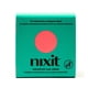 thumbnail image 1 of Toallitas para copa menstrual nixit 15 unidades sin fragancia, veganas, 1 of 5