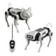 thumbnail image 3 of Kit Arma Tu Primer Perro Robot RC a Control Remoto Juguete Infantil blanco, 3 of 5