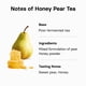 thumbnail image 4 of Tea Osulloc con miel y pera, sabor dulce a pera y miel, 20 bolsitas, 4 of 7