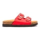 thumbnail image 1 of Sandalia Mujer Rojo Arlequin Chancleta, 1 of 7