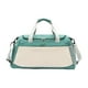 thumbnail image 5 of Bolsa De Deporte Para Gimnasio, Bolsa De Viaje De Gran Capacidad Para Viajes, Ejercicios, Natación, Color Beige Y Verde, 5 of 5