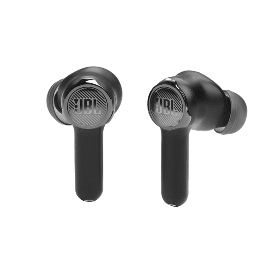 Audífonos Jbl Quantum Tws Con Cancelación De Ruido Negro