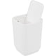 thumbnail image 4 of Set De Baño Completo 6 Piezas De ABS Con Basurero Dispensador Y Escobilla Color Blanco, 4 of 8