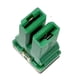thumbnail image 4 of Fusible EDS 40A Verde FLF-40 Tipo Cartucho, 4 of 6