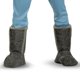 thumbnail image 4 of Disfraz de Kristoff de Disney para adultos de Frozen con gorro y cubrebotas, 4 of 6