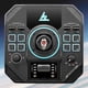 thumbnail image 3 of Base de Joystick Thrustmaster Sol-R5 para Simulador de Vuelo PC, 3 of 7
