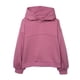 thumbnail image 1 of Polerón Hoodie Niña con Gorro y Flores Bordadas Burdeo, 1 of 3