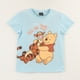 thumbnail image 1 of Polera Manga Corta Niña Celeste Winnie & Tiger Disney, 1 of 4