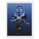 thumbnail image 1 of Lautaro Martínez-theme Diamond Painting Kits for Adults 5D DIY Diamond Art Kits Full Drill Diamond Dots for Gift Wall Decor and Relaxation Gem Arts 20*30cm, 1 of 6