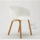 thumbnail image 2 of Silla Cup Blanco, 2 of 3