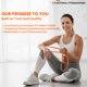 thumbnail image 5 of Bandas de resistencia para fitness funcional, bandas de asistencia para dominadas, 5 of 8