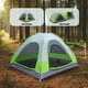 thumbnail image 2 of Carpa Familiar Automática 4P 2 Ambientes Impermeable, 2 of 3